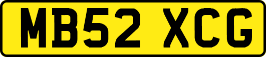 MB52XCG