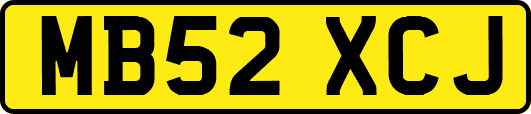 MB52XCJ