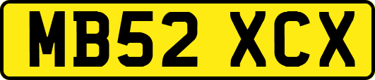 MB52XCX
