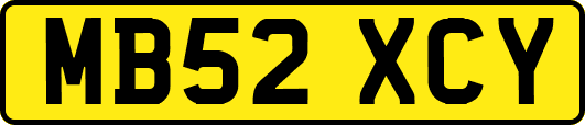 MB52XCY
