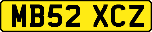 MB52XCZ