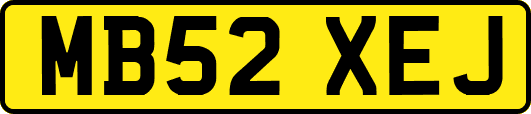 MB52XEJ