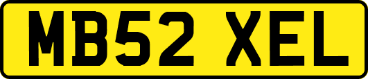MB52XEL
