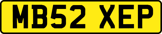 MB52XEP