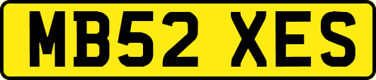MB52XES