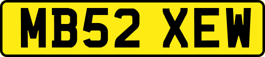 MB52XEW