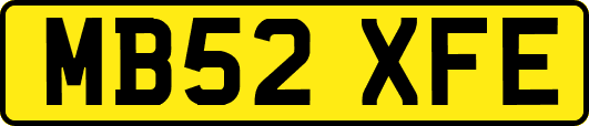 MB52XFE