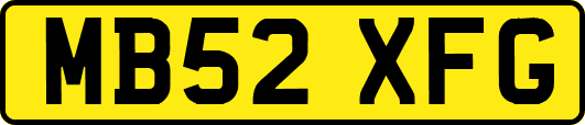 MB52XFG