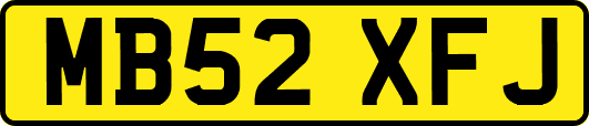 MB52XFJ