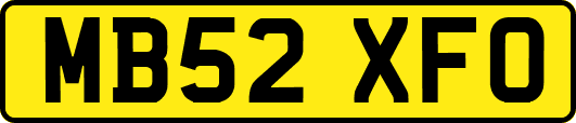MB52XFO