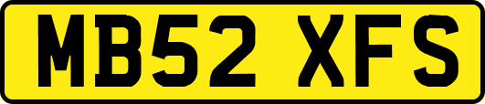 MB52XFS