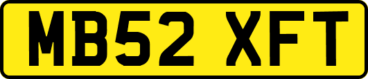MB52XFT