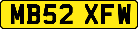 MB52XFW
