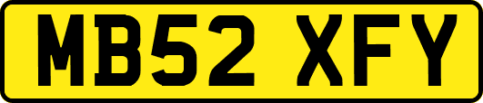 MB52XFY