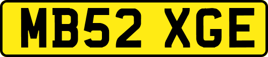 MB52XGE