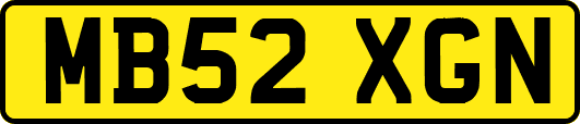 MB52XGN