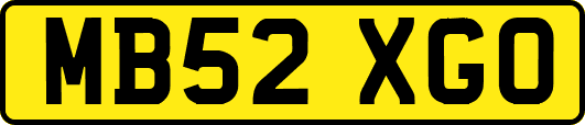 MB52XGO