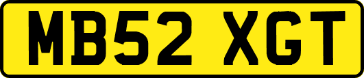 MB52XGT