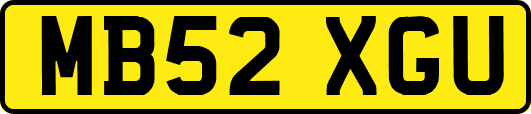 MB52XGU