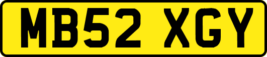 MB52XGY