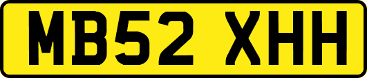 MB52XHH