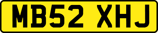 MB52XHJ