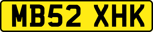 MB52XHK