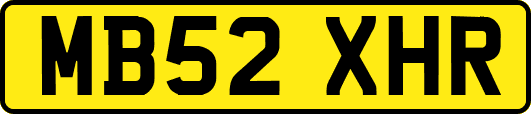 MB52XHR
