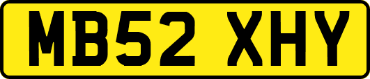 MB52XHY