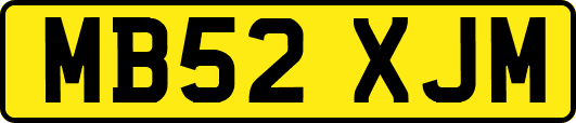 MB52XJM