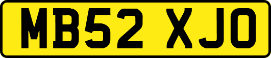 MB52XJO