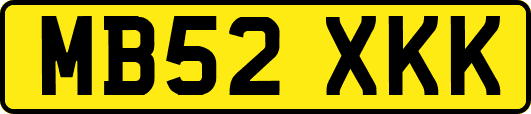 MB52XKK