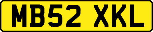 MB52XKL