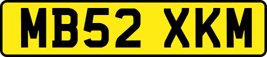 MB52XKM