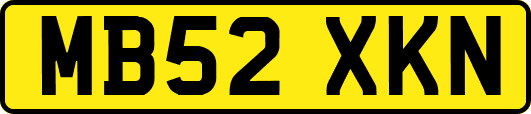 MB52XKN