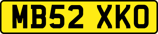 MB52XKO