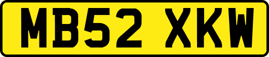 MB52XKW