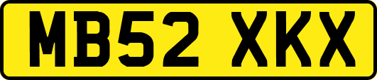 MB52XKX