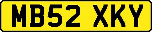 MB52XKY