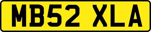 MB52XLA