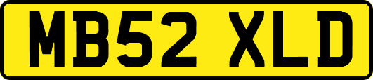 MB52XLD