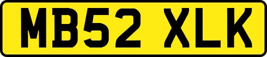 MB52XLK