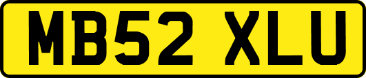MB52XLU