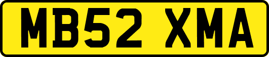 MB52XMA