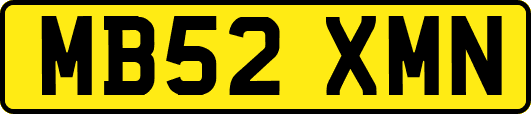 MB52XMN