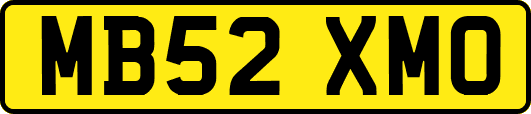MB52XMO