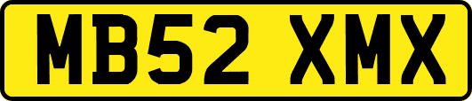 MB52XMX