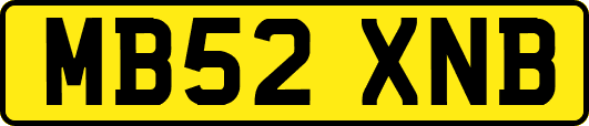 MB52XNB