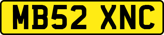 MB52XNC