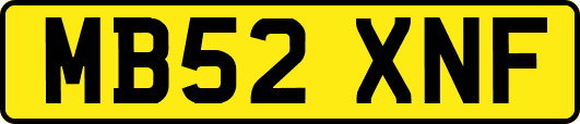 MB52XNF